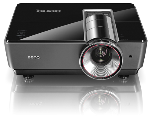 BenQ Launches New Ultra-Bright Projector