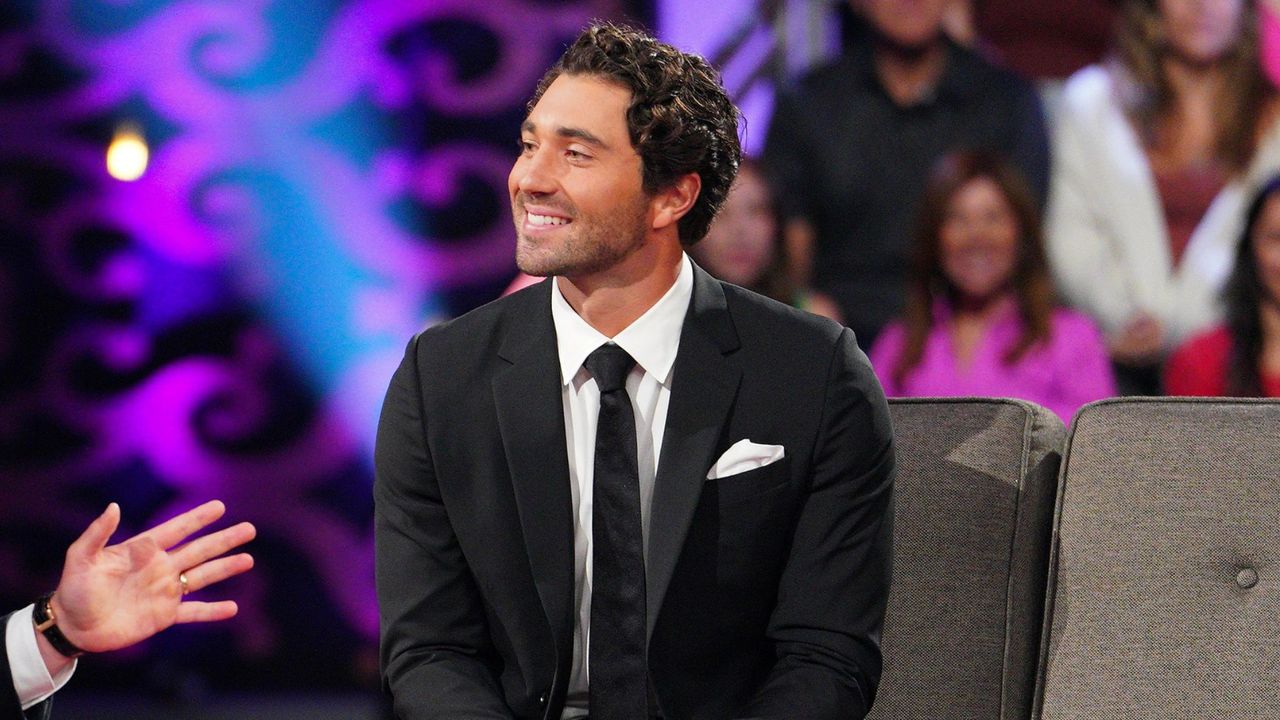 Joey Graziadei the bachelor season 28 - Who is Joey Graziadei