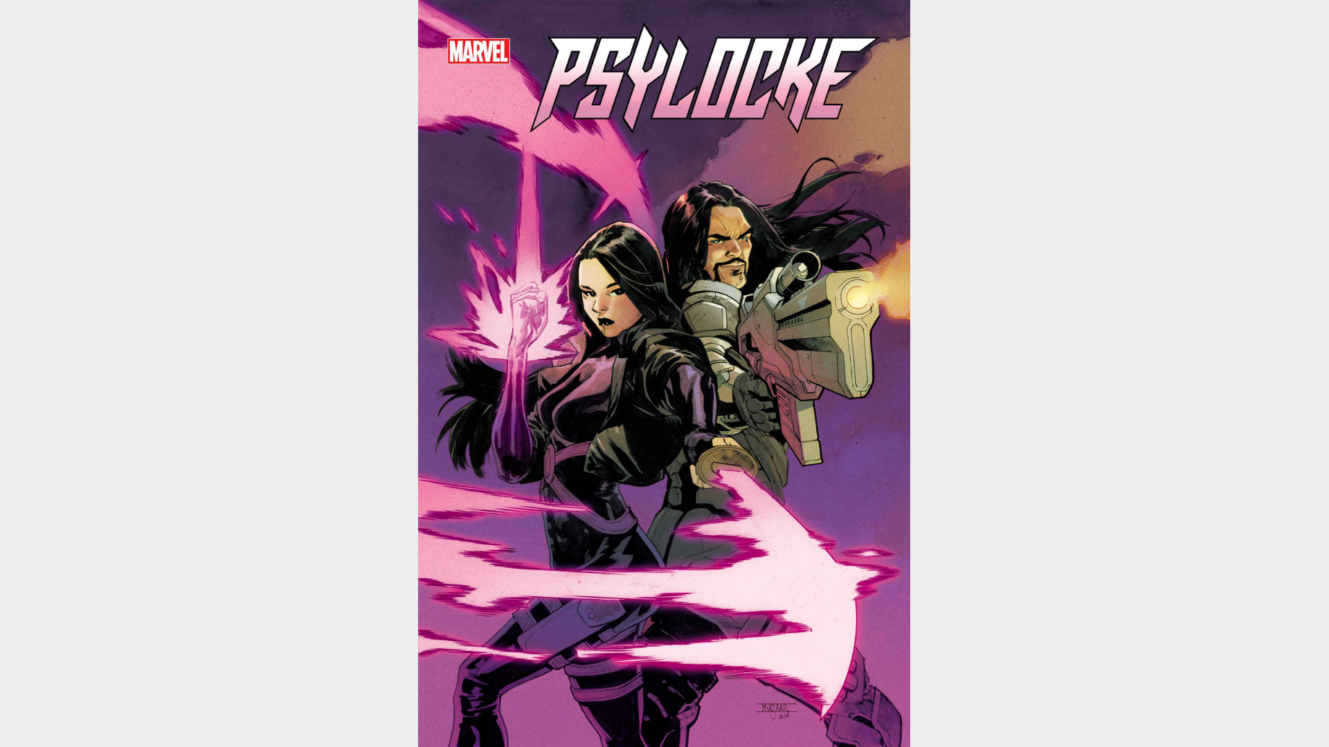 PSYLOCKE #3