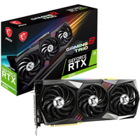 MSI Gaming GeForce RTX 3080 10GB LHR: $969 at Amazon