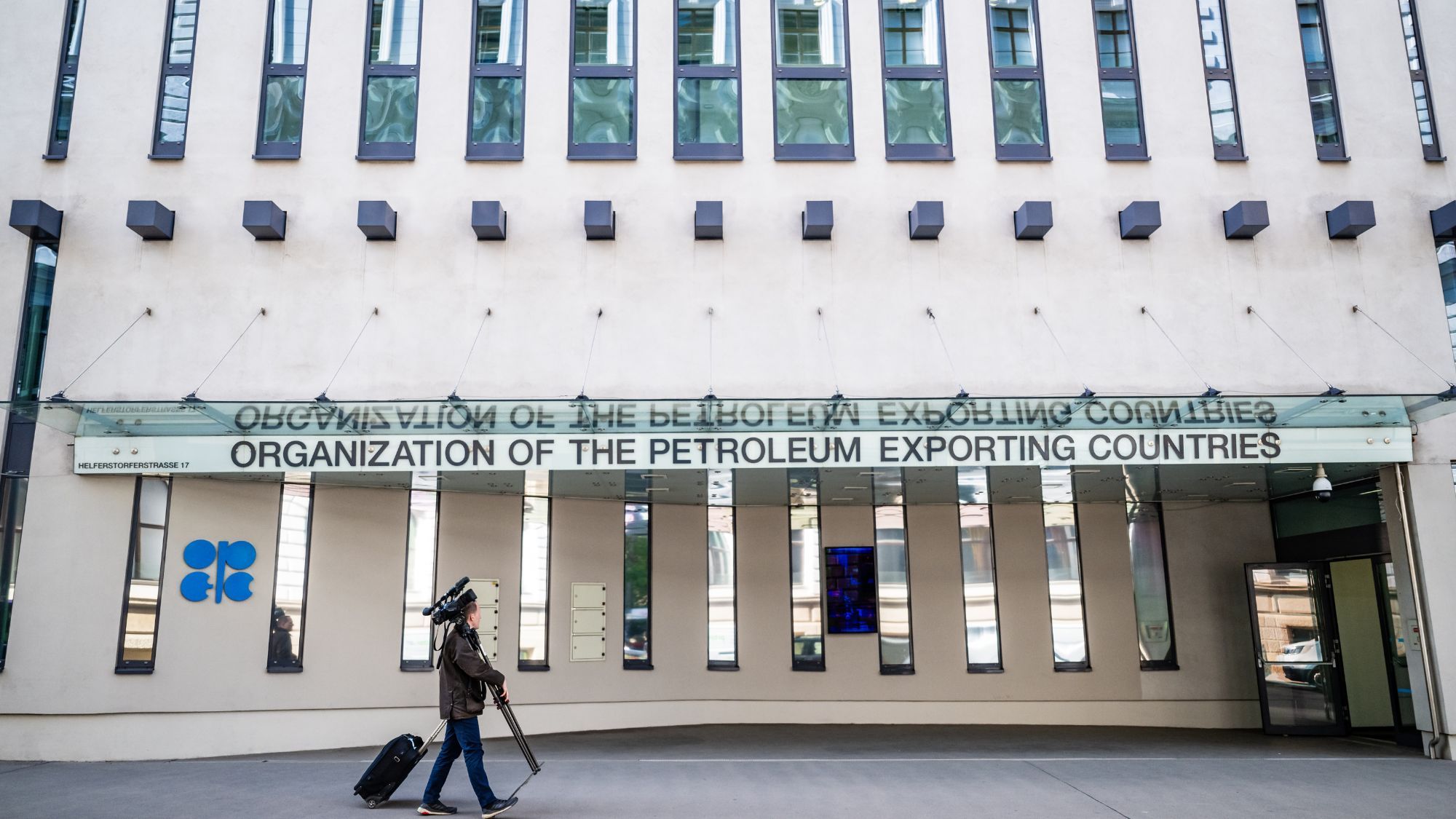 The rise and fall of Opec