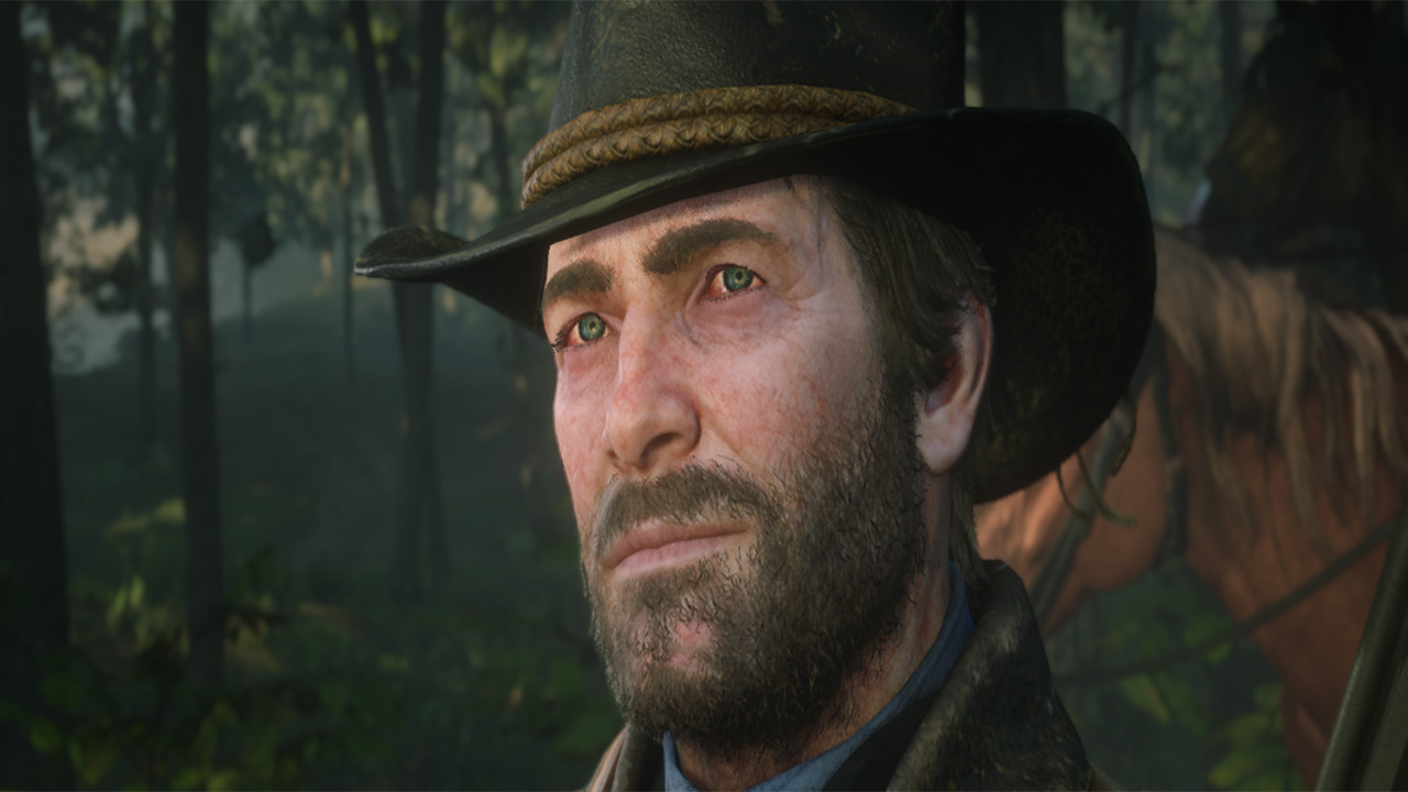Arthur Morgan~ Things have changed Dutch!