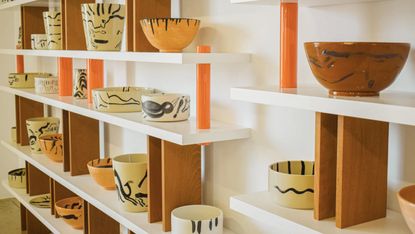 Bardo Collections ceramics by Chacha Atallah