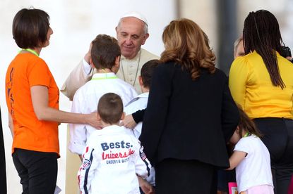 26 women are asking Pope Francis for celibacy waivers for their priest boyfriends