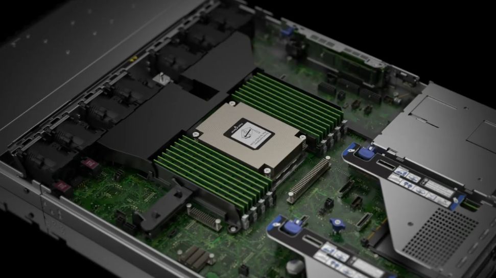 Intel and AMD, take note HPE just launched an Armbased server with