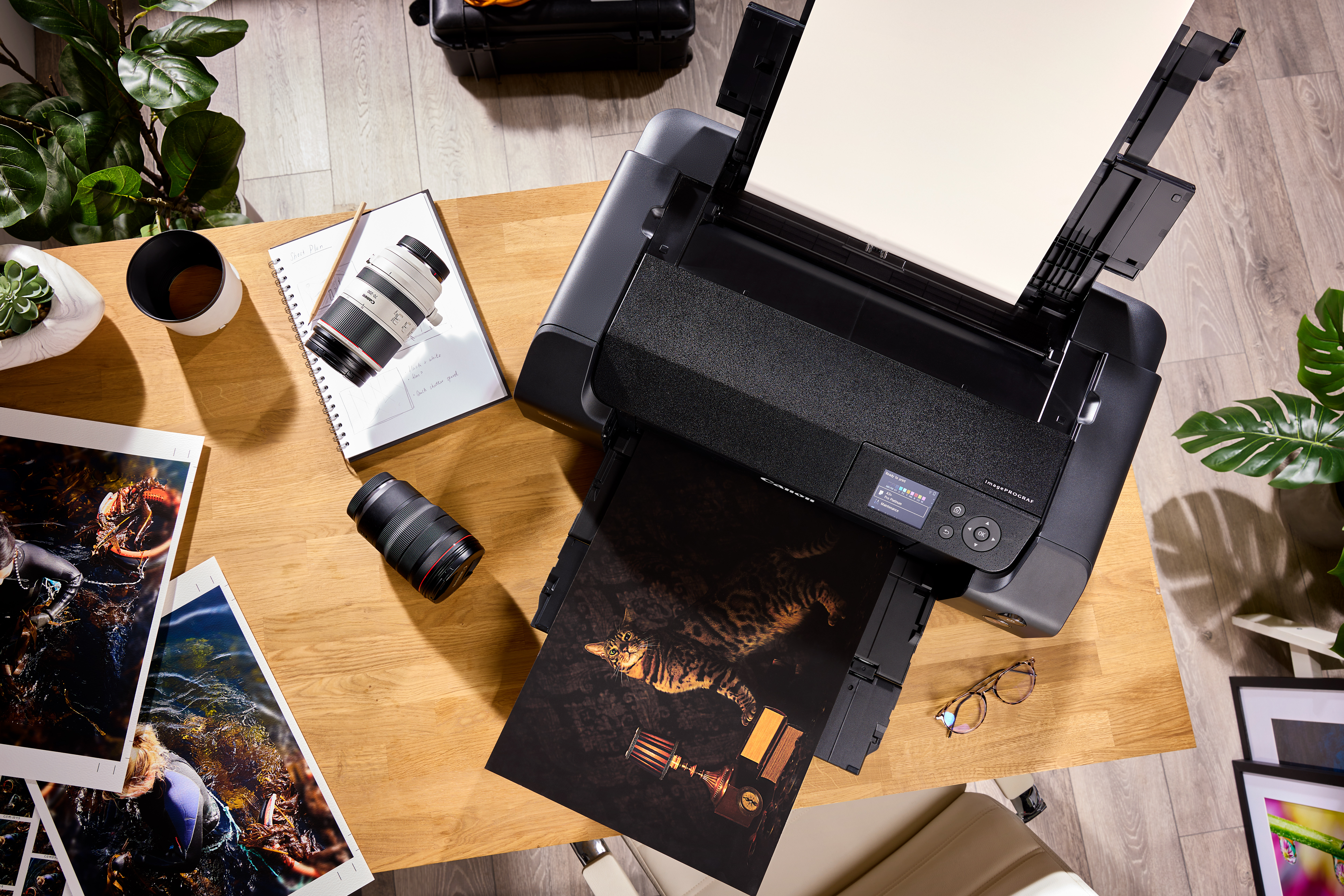 Canon professional printers