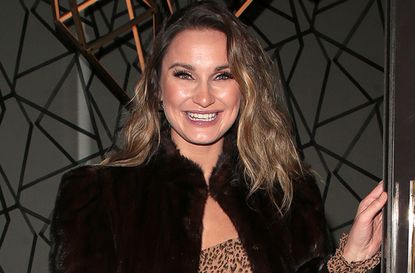 Lovely news Sam Faiers exciting new project unveiled