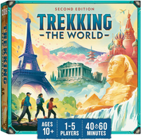 Trekking the World (2nd edition)
