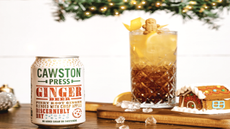 Cawston Press Gingerbread Collins