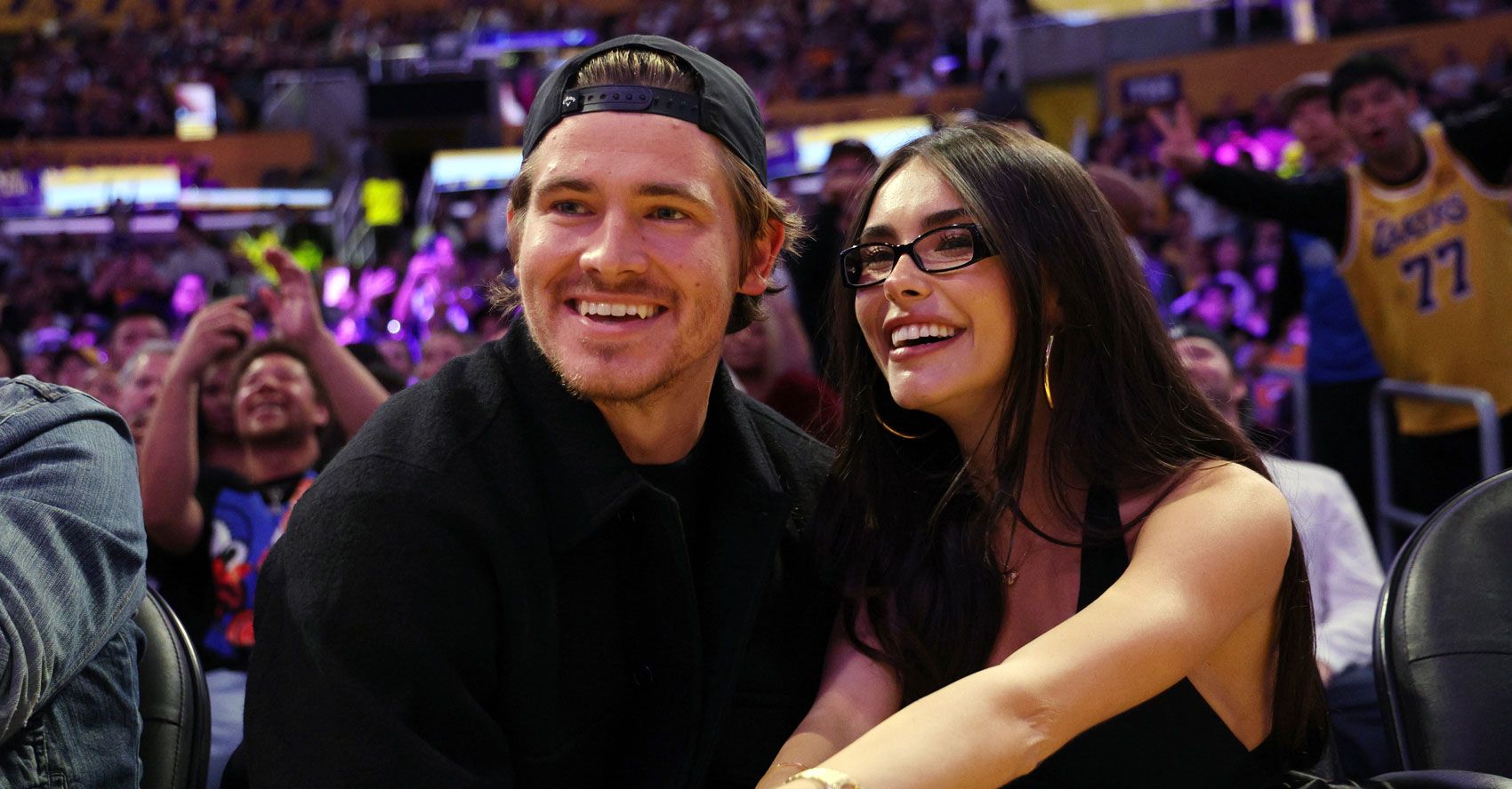 The Only 4 Shoe Trends Madison Beer Wears With Baggy Jeans in Paris, L.A., and New York