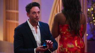 Sam proposes to Nicole on 'Love is Blind: UK'