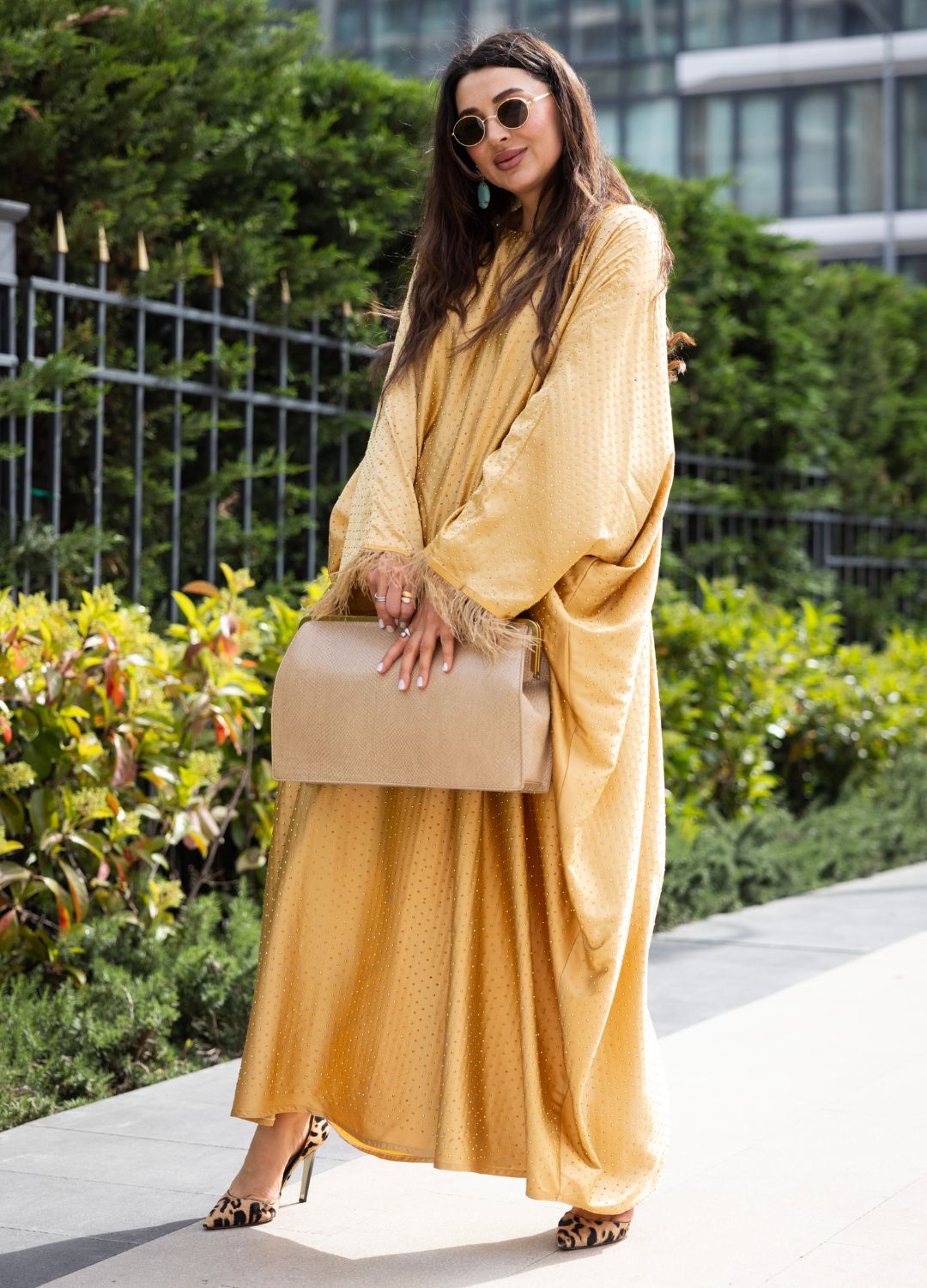 Turkish Kaftan