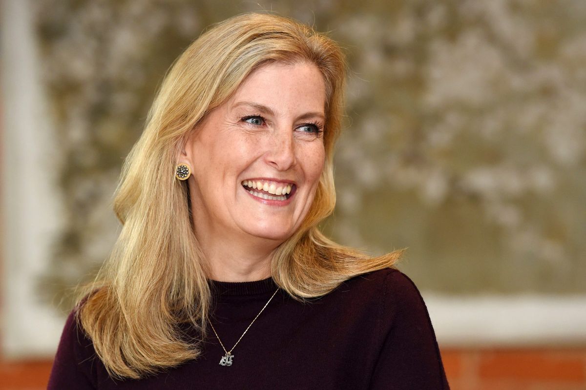 Countess of Wessex is the royal family's 'secret weapon' Marie Claire UK