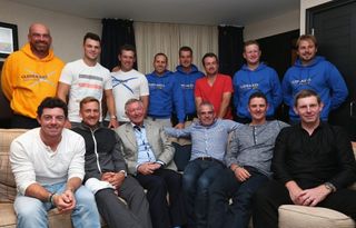 European Ryder Cup team