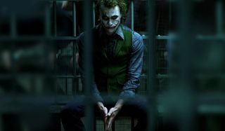 Joker The Dark Knight Heath Ledger