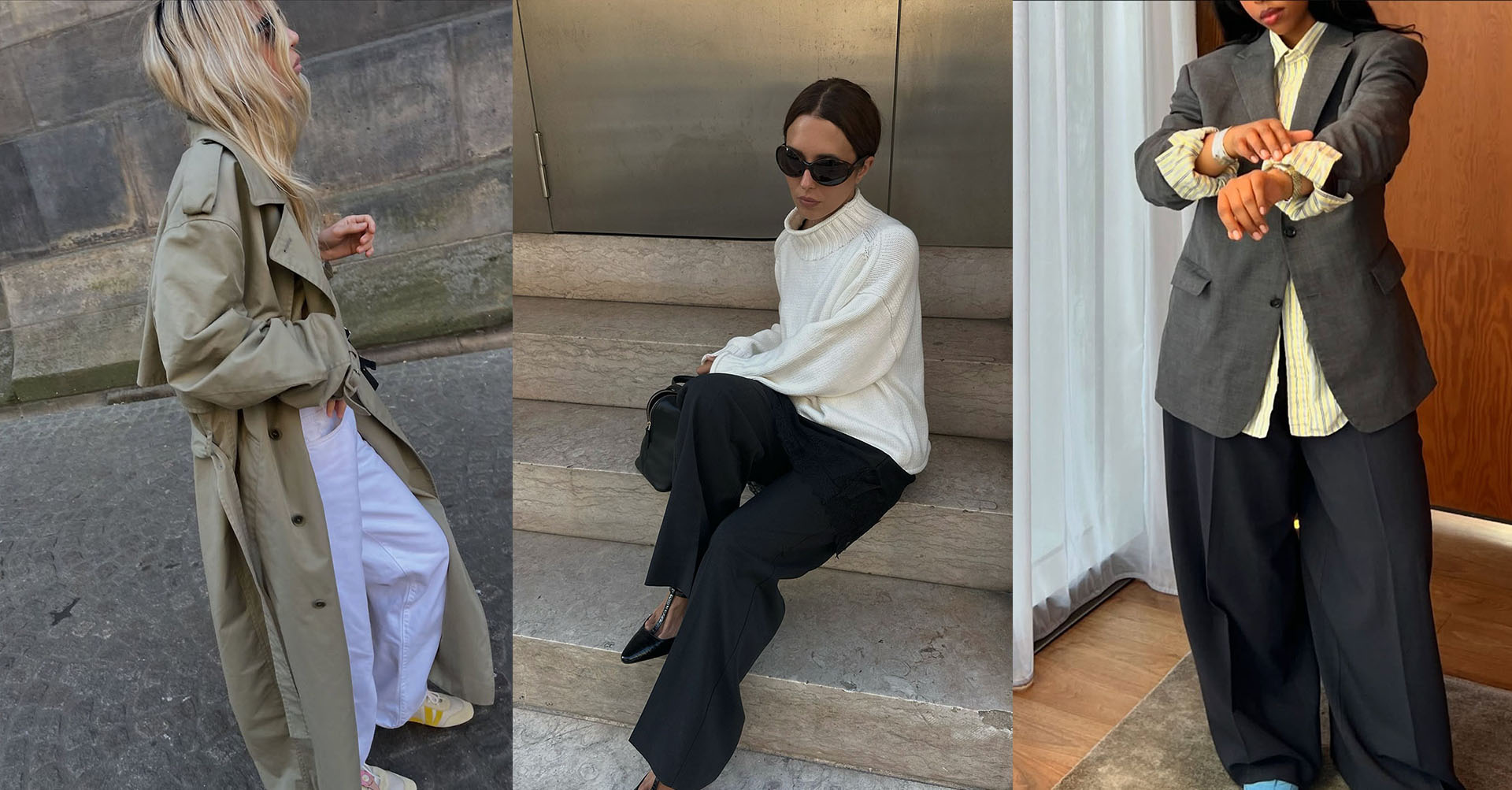 5 Easy and Affordable Outfit Ideas to Recreate This Fall