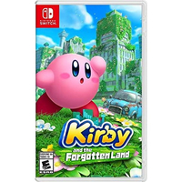 Kirby and the Forgotten Land | $59.99 $39.99 at Walmart
Save $20 -