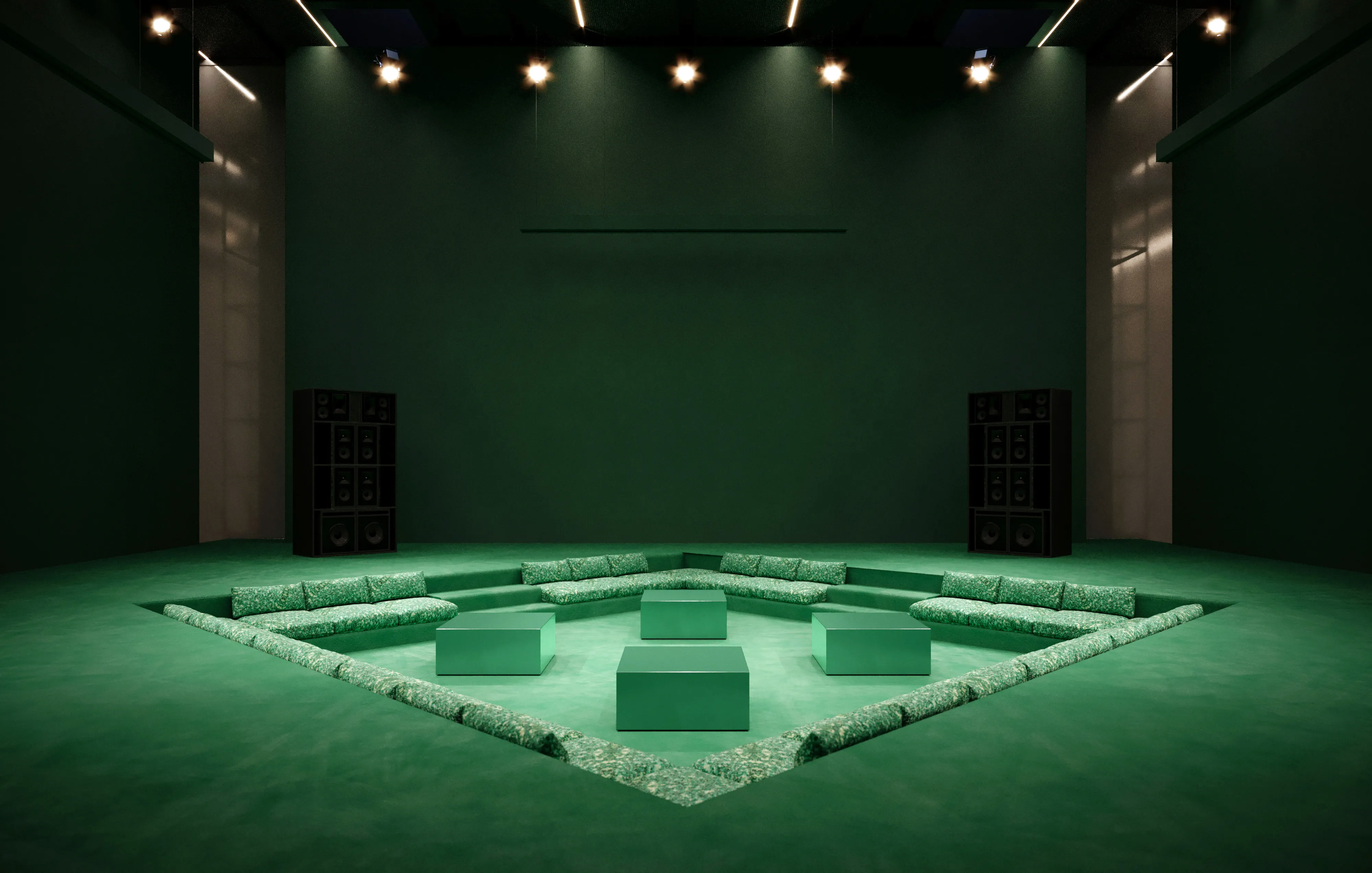 Design Miami and Alserkal in Dubai