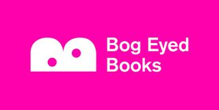 Bog Eyed Books logo