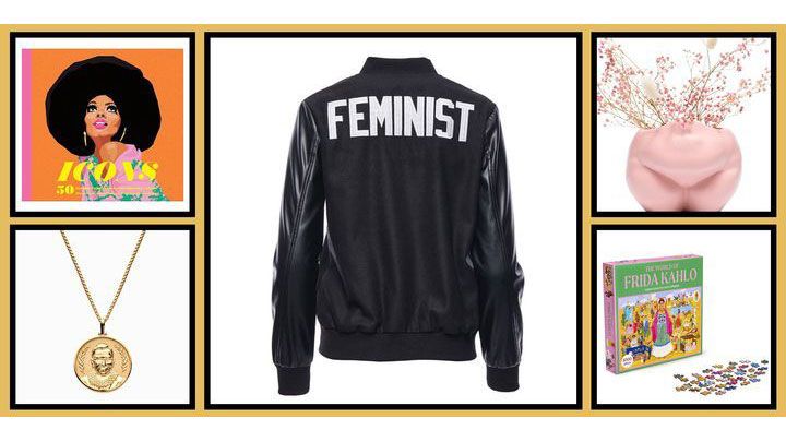 Feminist Gifts for the Powerful Women in Your Life