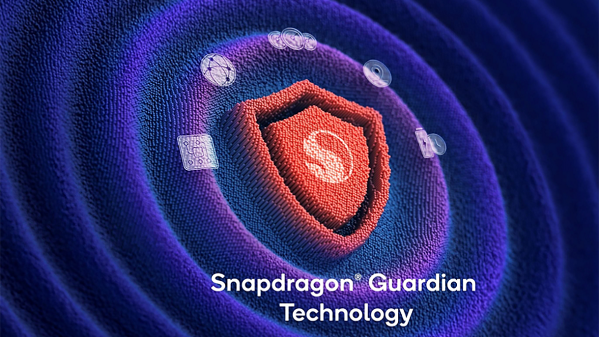 Qualcomm Guardian is its rival to Intel's popular vPro platform management system - it can even work without Wi-Fi, but I'm not sure whether it's such a good thing