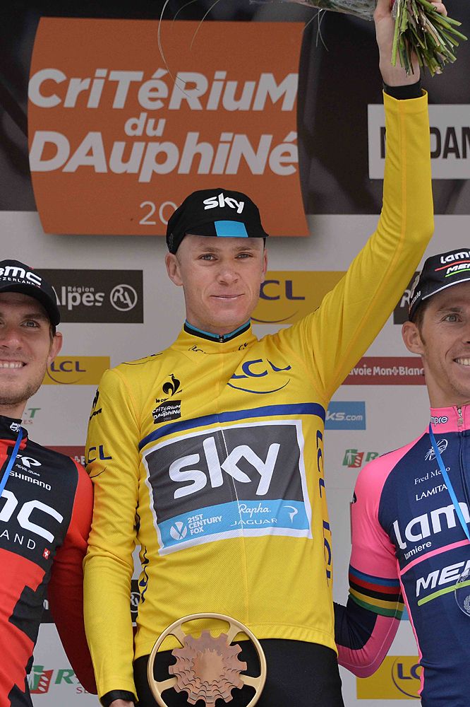 Chris Froome (Team Sky)