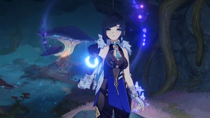 Genshin Impact Yelan build guide