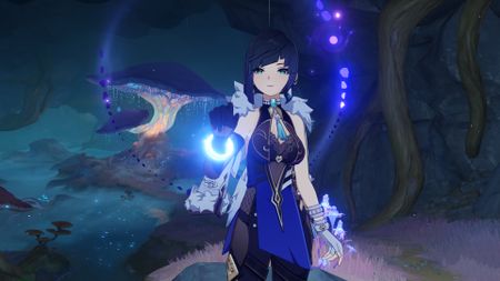 Genshin Impact Yelan build guide