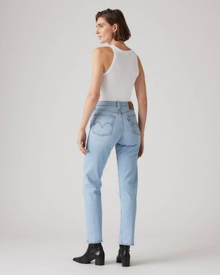Levi's Wedgie Straight Fit Women's Jeans