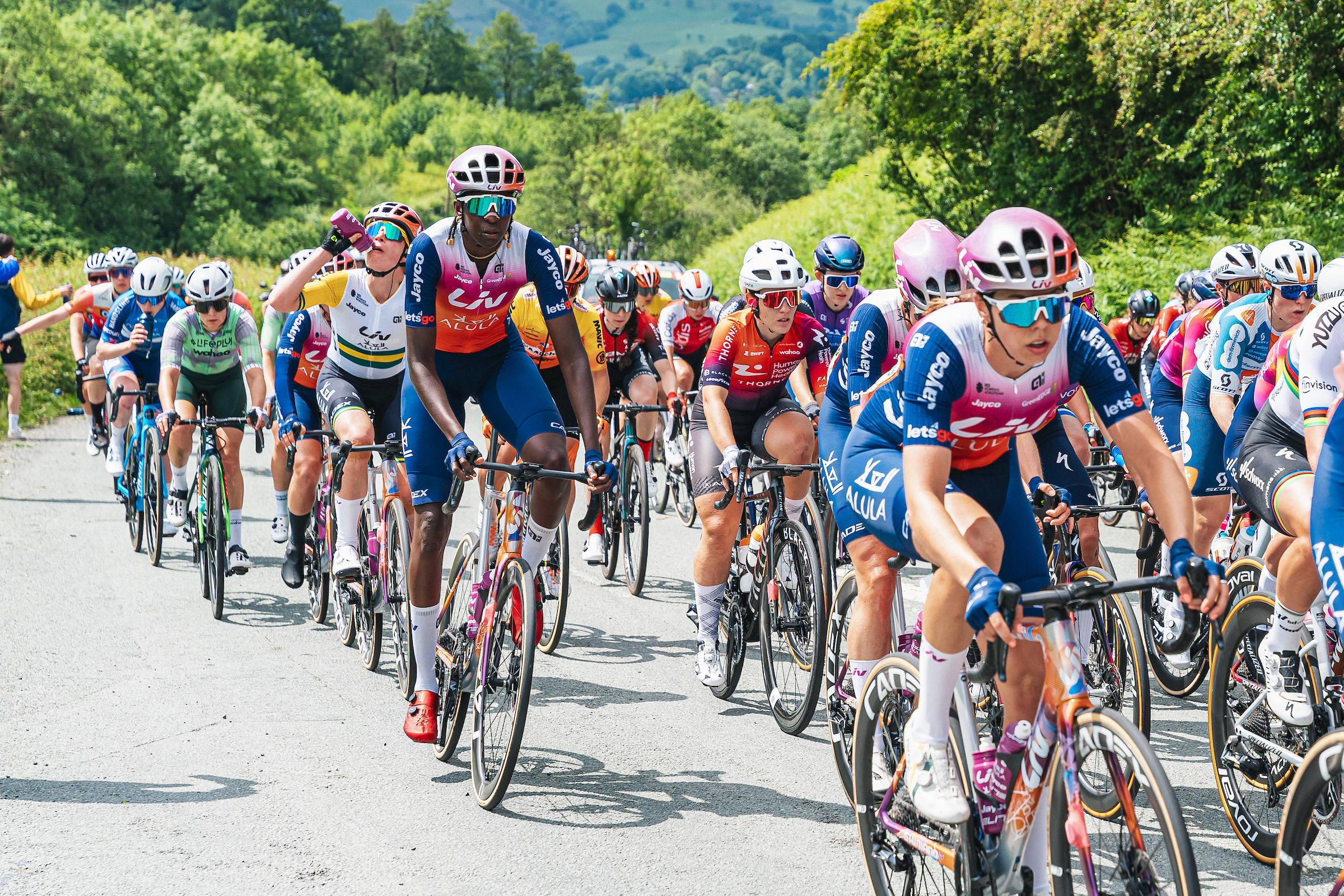 Tour of Britain Women 2024