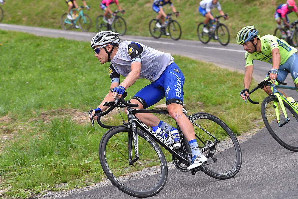 Etixx-QuickStep's Julian Vermote