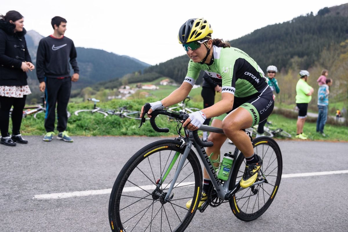 Rosella Ratto (Cylance Pro Cycling)