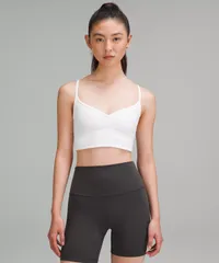 Lululemon Align Sweetheart Bra Light Support, A/B Cup