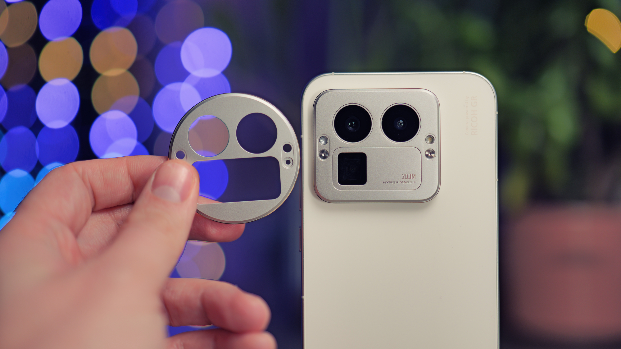 Realme GT 8 Pro phone