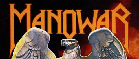 Manowar - Battle Hymns cover art