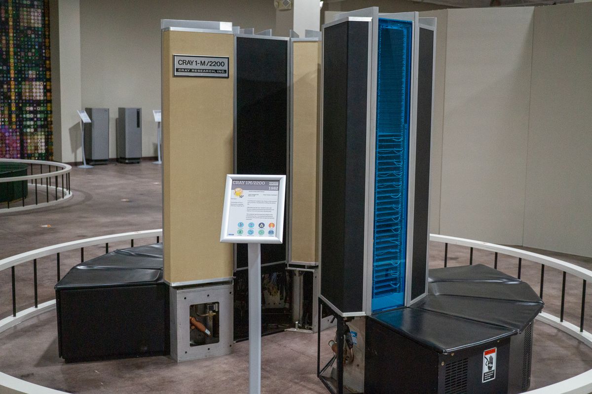 Cray-1 (1975)