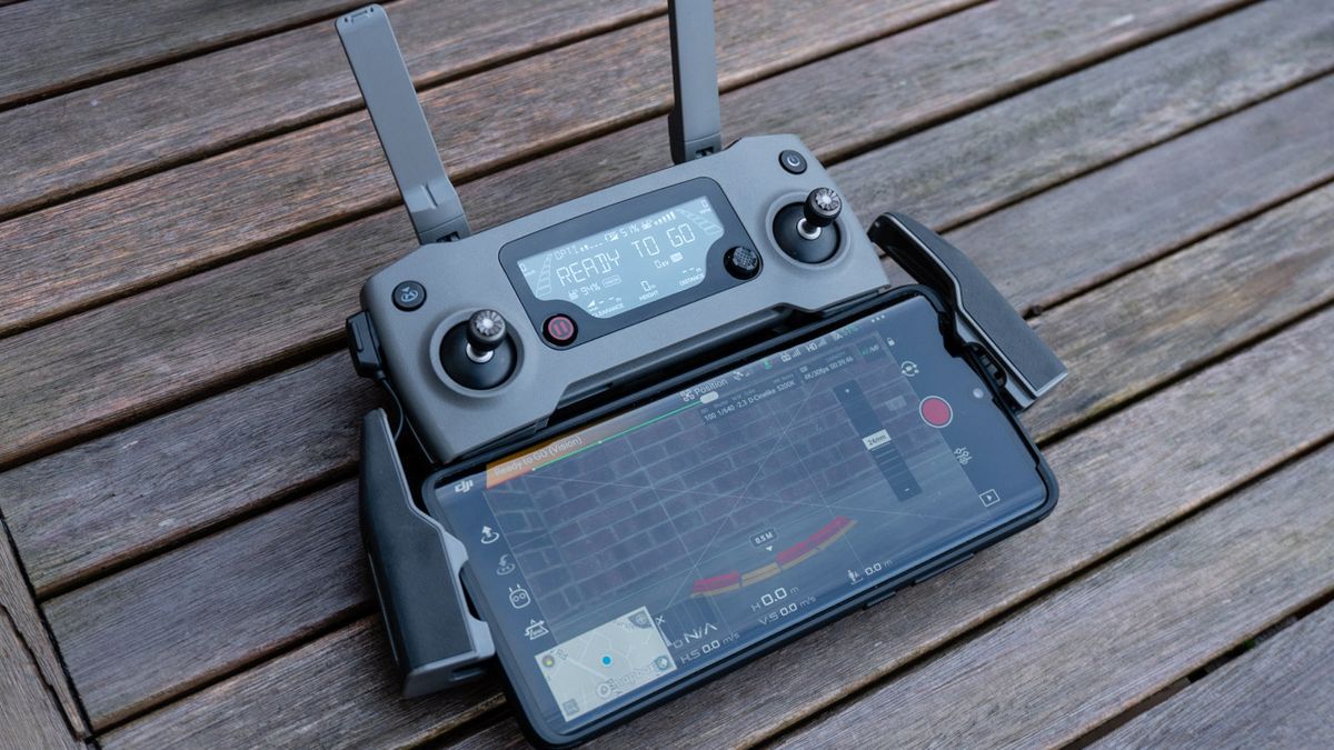 DJI Mavic 2 Zoom