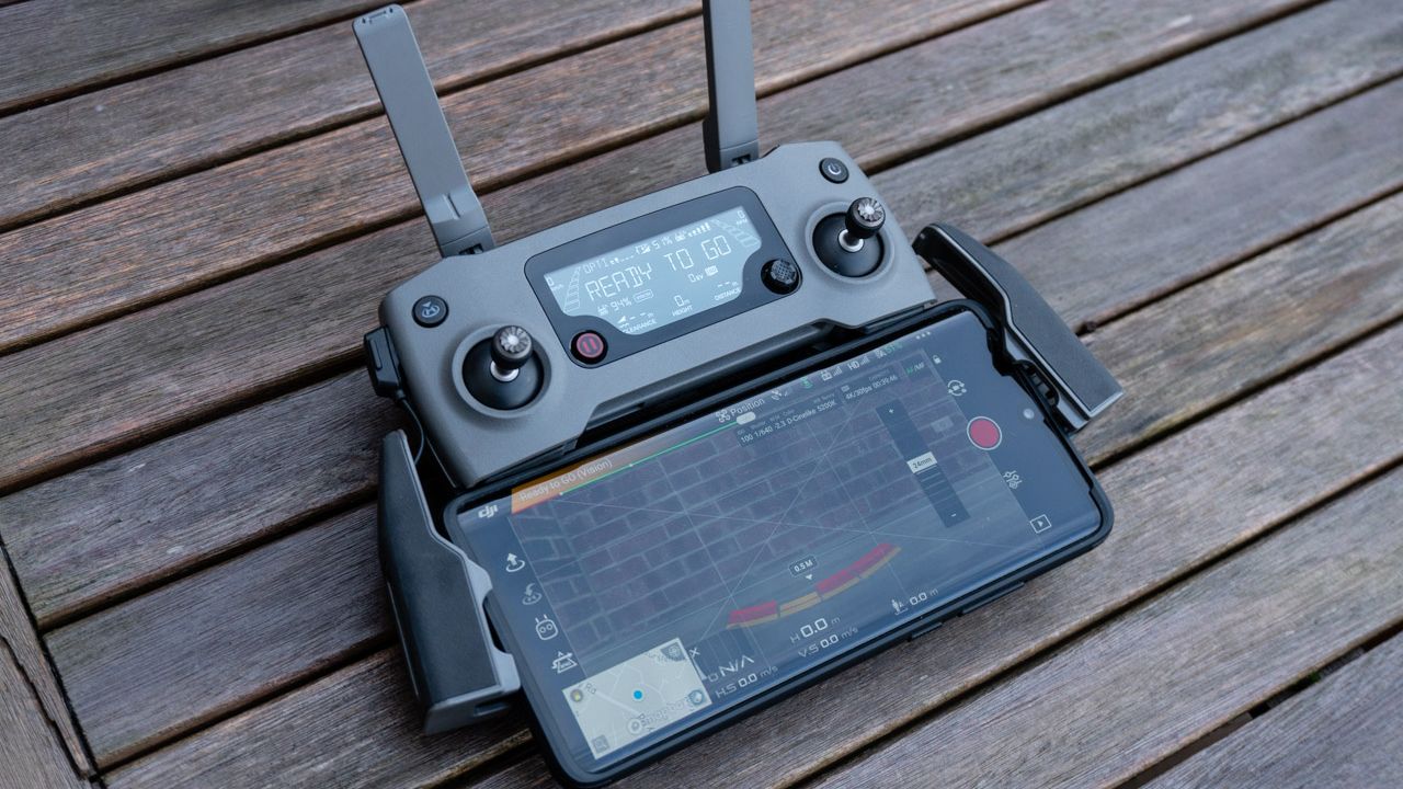 DJI Mavic 2 Zoom