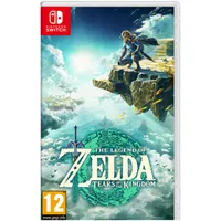 The Legend of Zelda: Tears of the Kingdom | $69.99$59.99 at SuperShop (with code 'SBSPZelda' at checkout)
Save $10 - 'SPSPZelda'