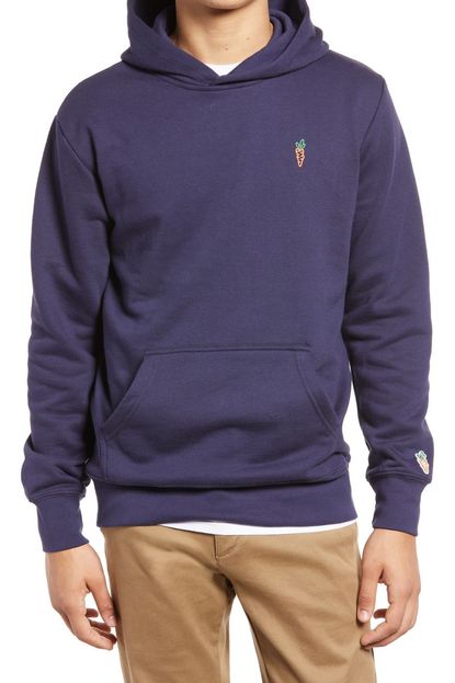 CARROTS BY ANWAR CARROTS Signature Pullover Hoodie