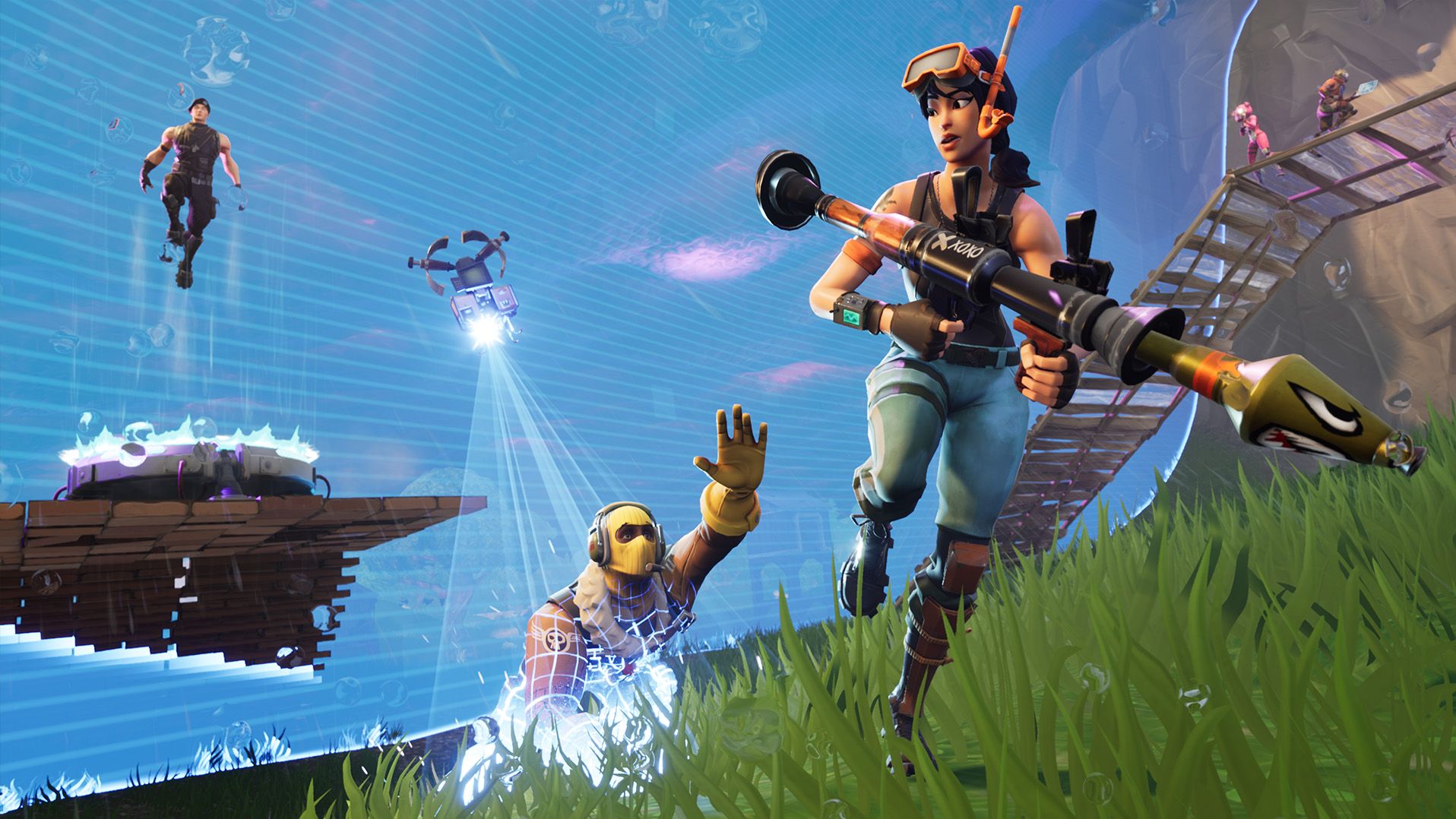 What broadband speed do I need for Fortnite? | TechRadar