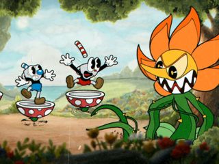 6. Cuphead