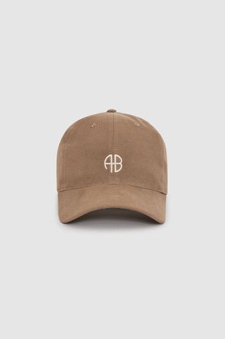 Jeremy Baseball Cap Ab - Camel