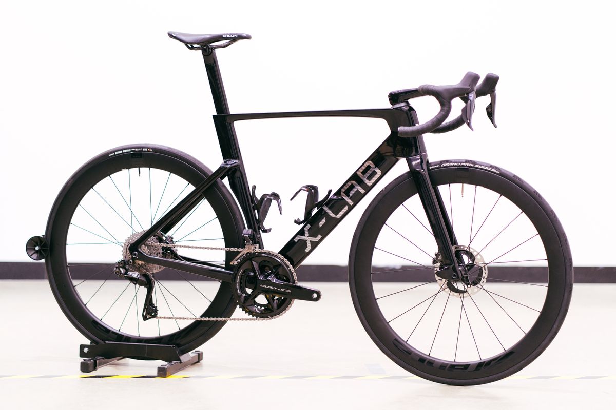 Wind tunnel tested: Can China's X-Lab AD9 really mix it with the