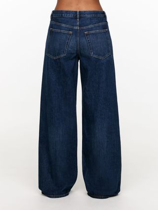 Cloud Low Loose Jeans