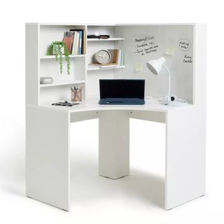 Habitat Pepper Corner Desk