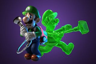Luigi and Gooigi