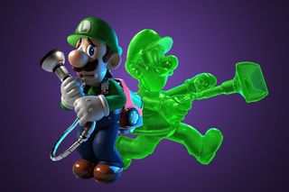 Luigi's mansion shop 3 amiibo