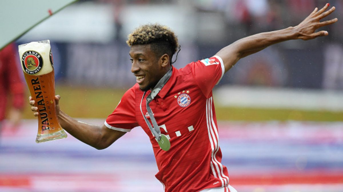 Kingsley Coman