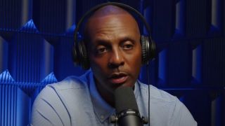 Penny Hardaway discusses his career on The Compass Circle Podcast